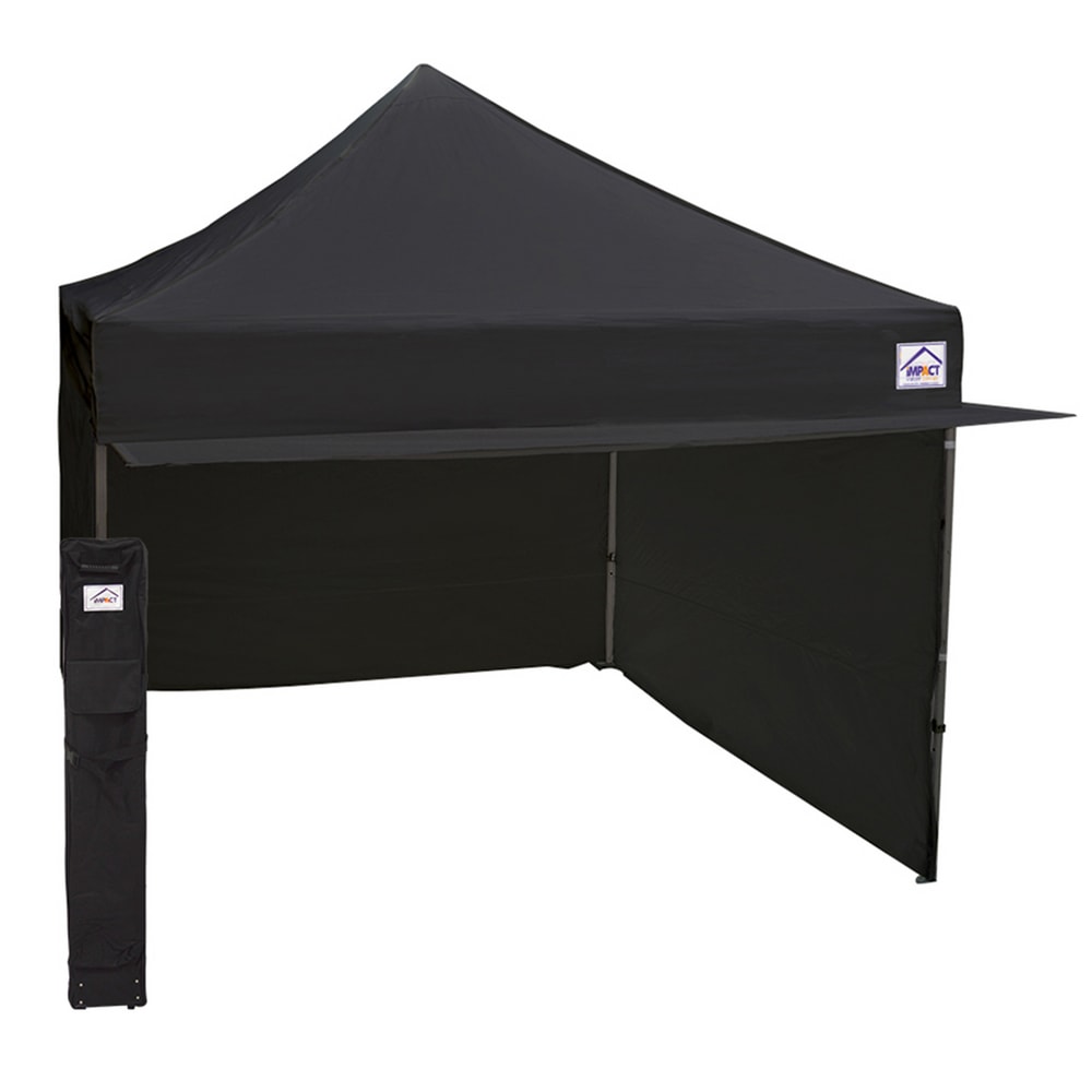 Impact Alumix Instant Canopy Portable PopUp Commercial Sun Shelter