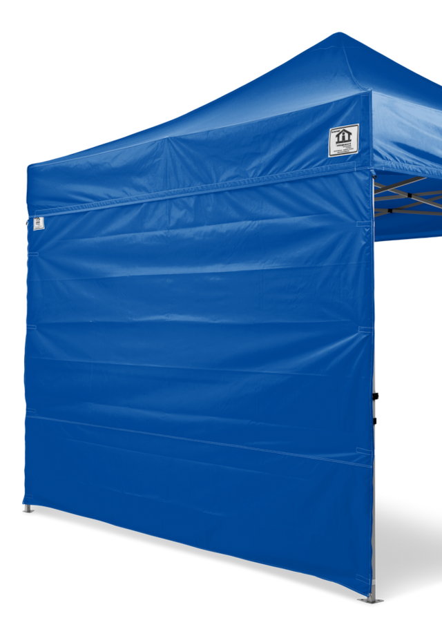 Murs universels d’abri instantané récréatif Impact Canopy, 10 x 10 pi