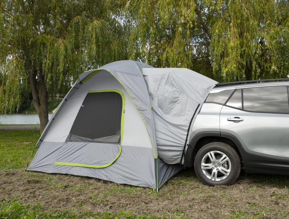 napier car tents