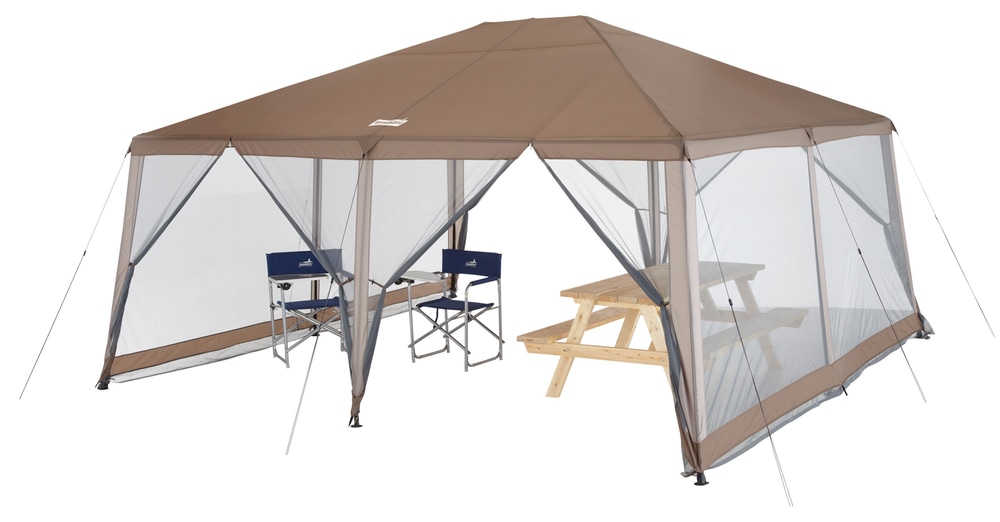 Broadstone Bromley Party Screen House, 15 x 15ft Canadian Tire