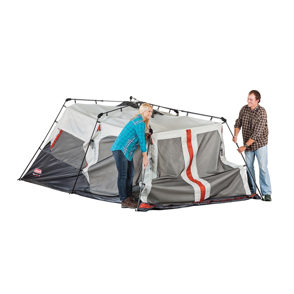 Coleman Instant Tent, 10Person Canadian Tire