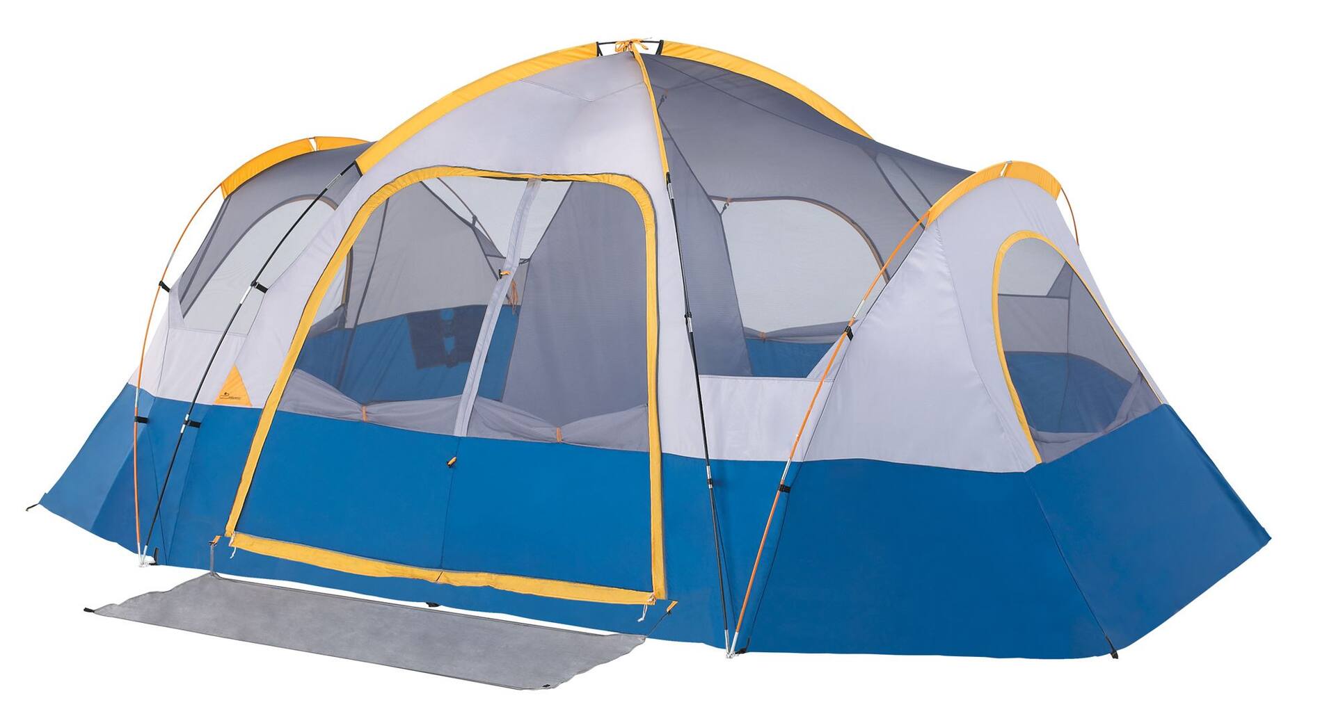 7 person outlet tents