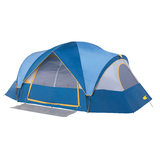 Broadstone Dome Tent, 7-Person Front_Angled_Left