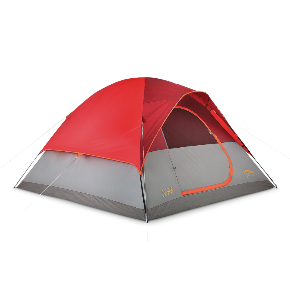 Coleman Sundome Tent, 6-Person | Canadian Tire