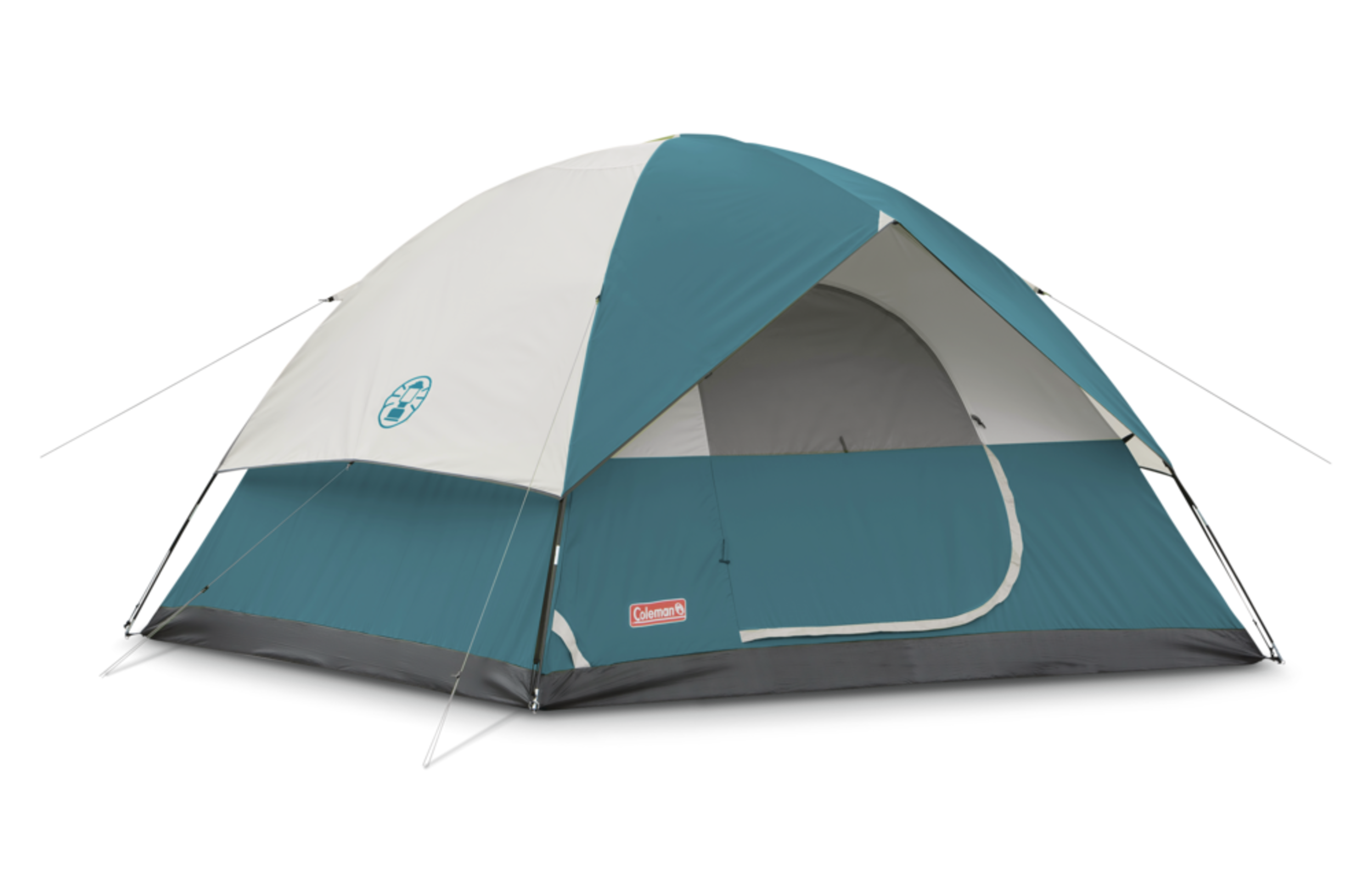 Coleman Sundome 6 Person Camping Tent Canadian Tire 3456