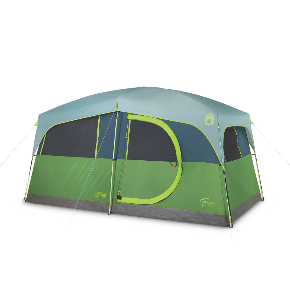 Coleman Prairie Trail Cabin Tent, 8-Person | Canadian Tire