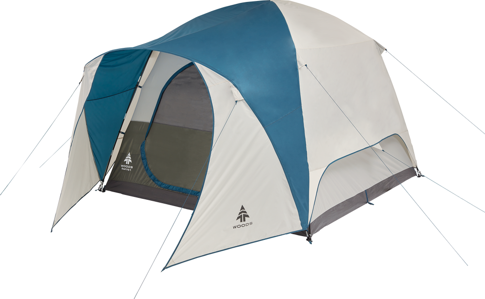 Tente pour VUS WoodsMC Road Trip, 5 personnes, 3 saisons Canadian Tire