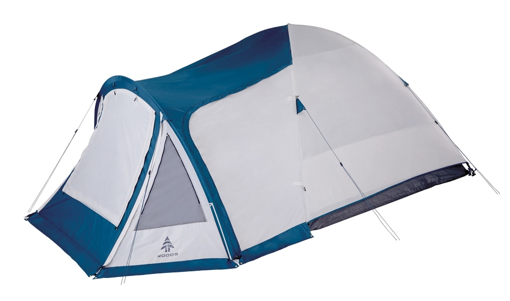 Woods™ Jasper Tent, 4Person Canadian Tire