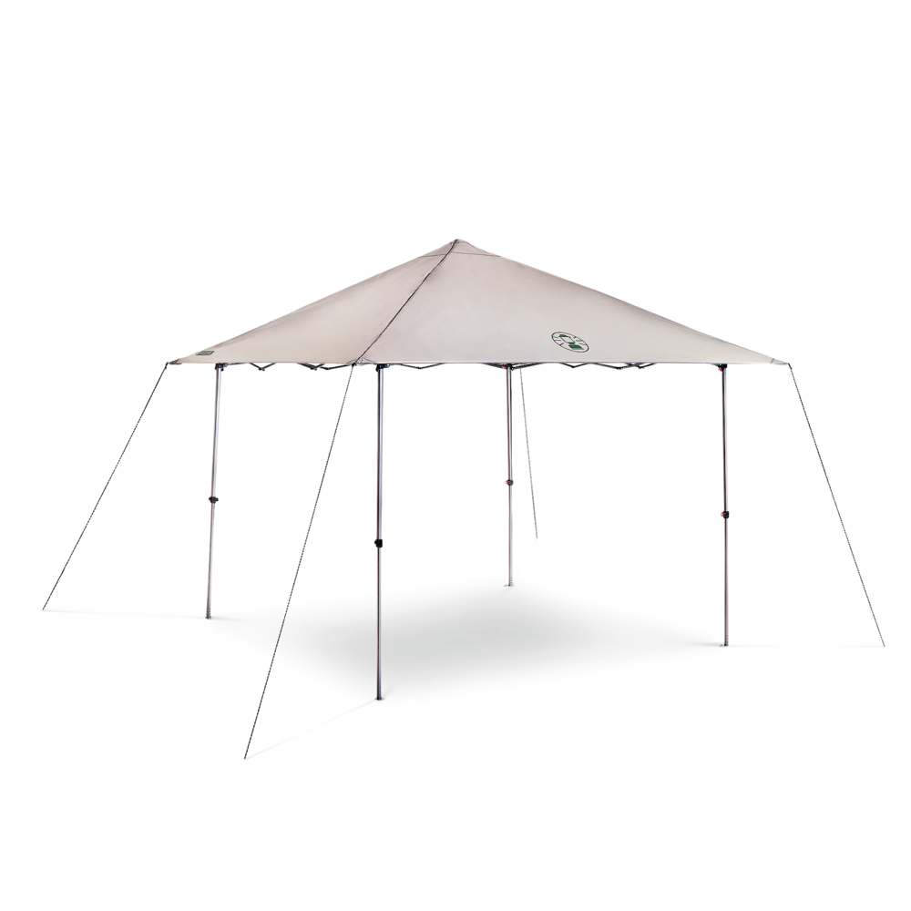 Coleman Light & Fast Portable Instant Pop-Up Sun Shelter Canopy Tent w/ UPF  50+ & Wheeled Carry Bag, 10-ft x 10-ft | Canadian Tire