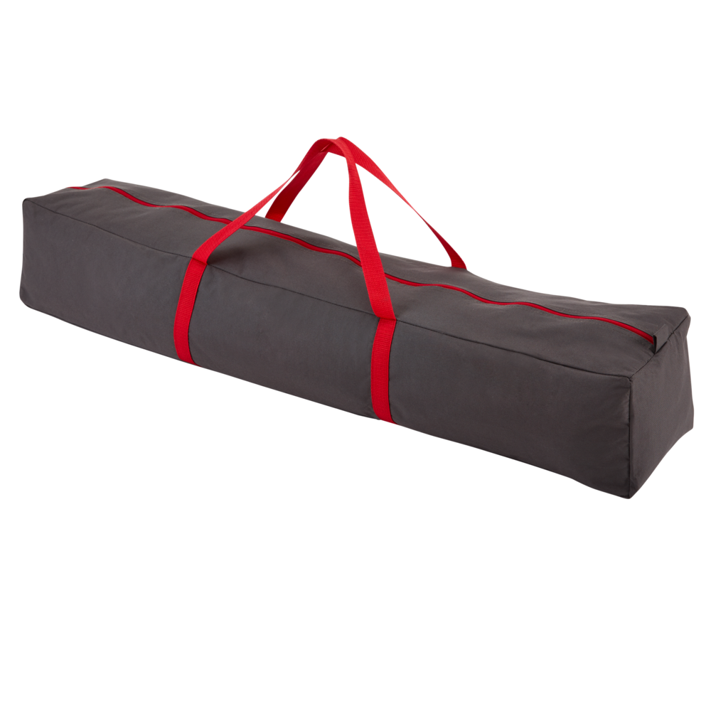 Outbound QuickCamp 3Season, 6Person Instant Camping Cabin Tent w/ Rain Fly & Carry Bag