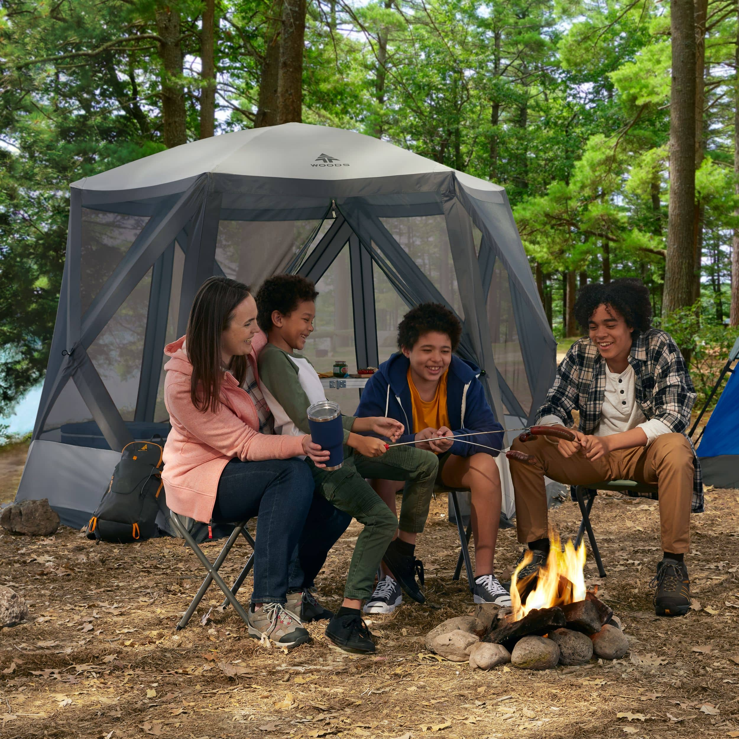 Shade tent canadian clearance tire