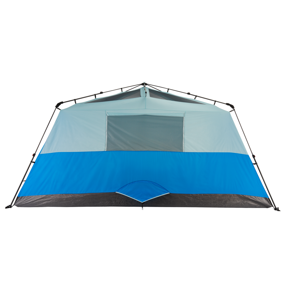 Outbound Instant Pop up Tent for Camping with Carry Bag and Rainfly and 10-Person 5 Water Resistant Dome & Cabin Tents 6 3 Season 8 