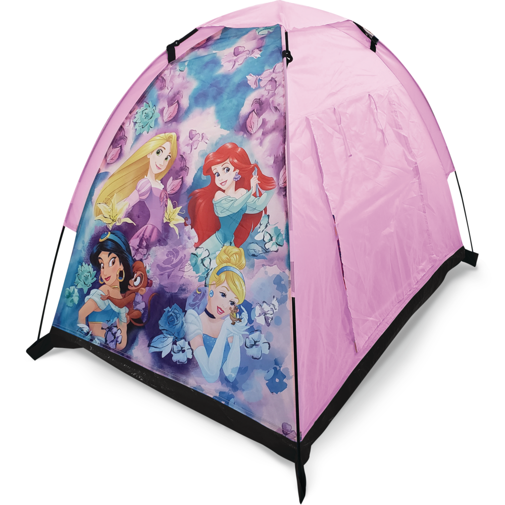 Disney Princess Kids' Camping Play Tent