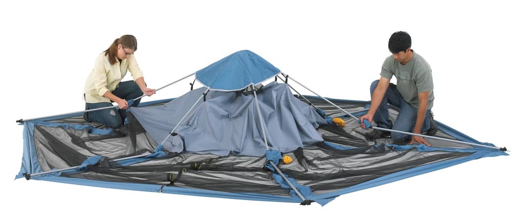 Broadstone pop up tent best sale