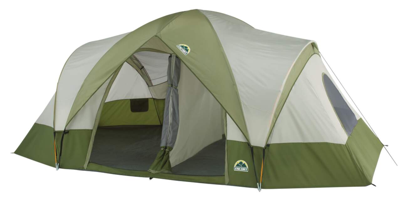 2 room 6 deals person tent