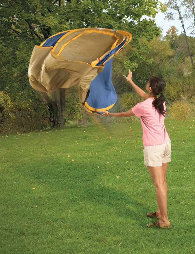 Broadstone PopUp Tent, 4Person Canadian Tire