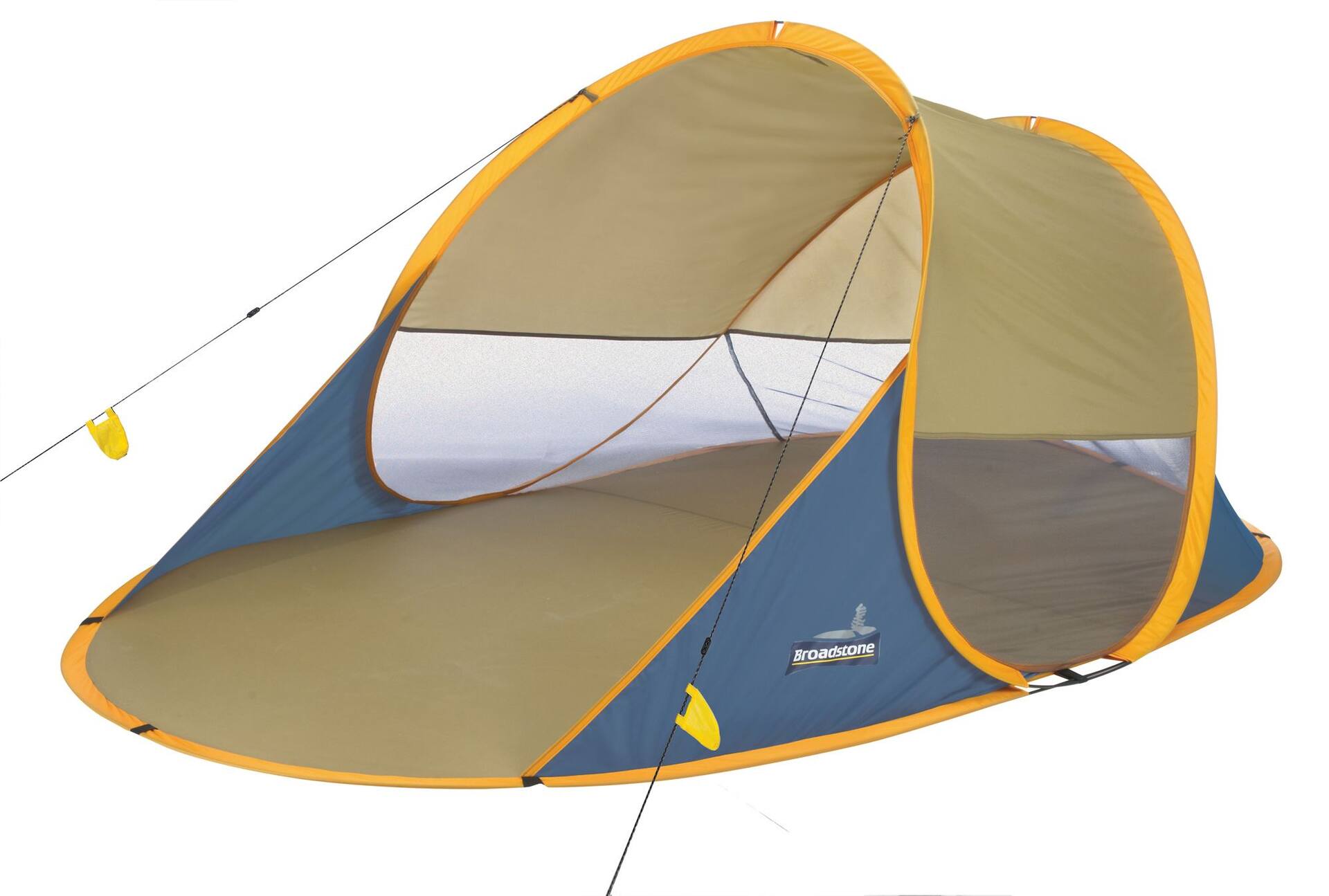 Broadstone pop 2025 up tent