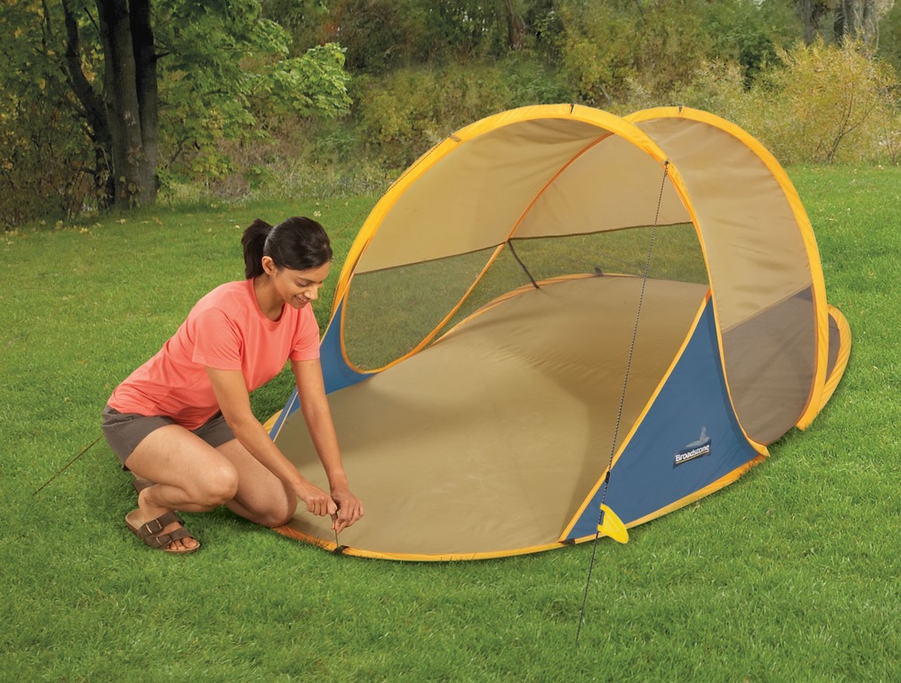 Broadstone PopUp Sun Shelter Canadian Tire