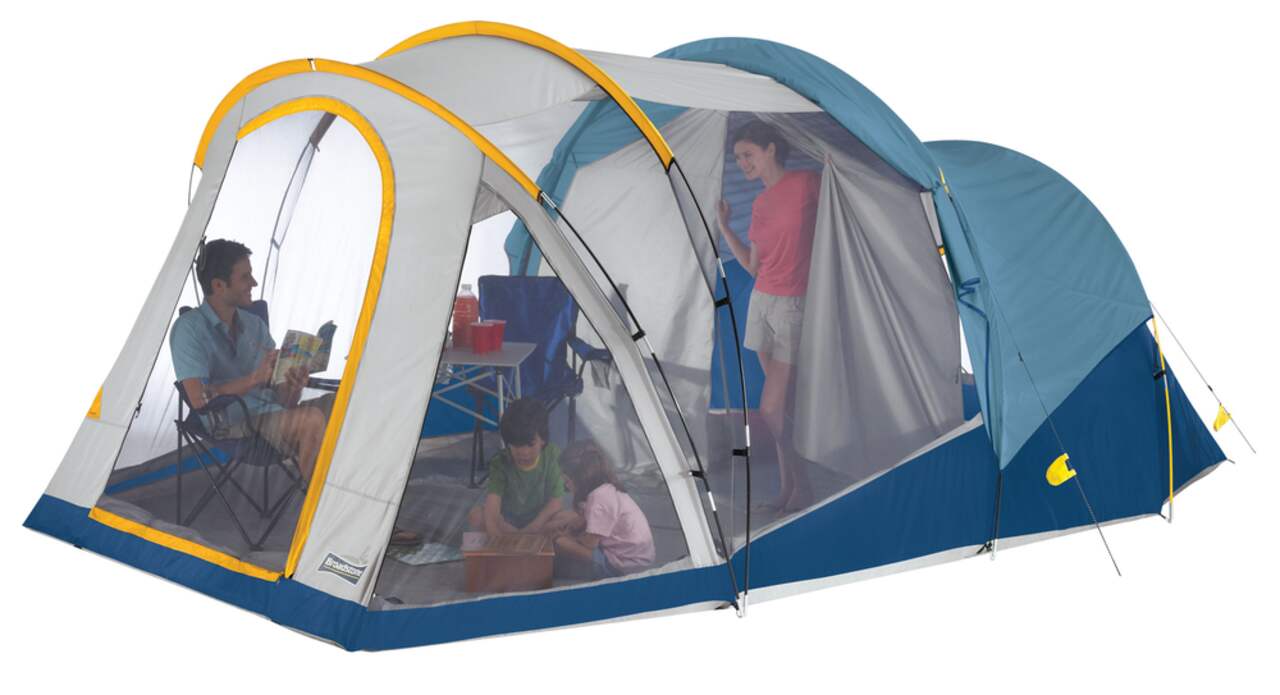 Core 10 Person Tent - Family Vision Ltd