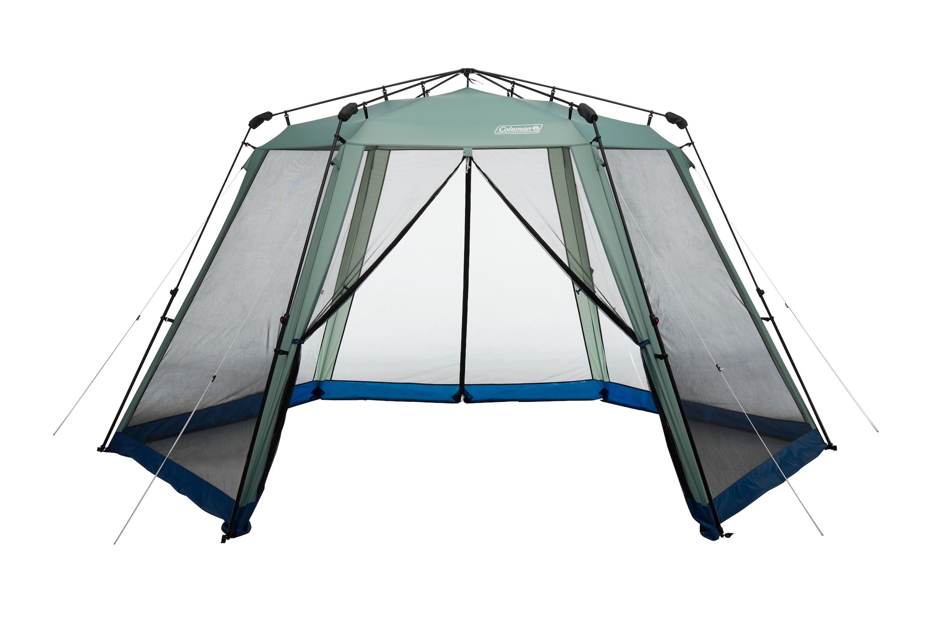 Coleman Instant 2-Door Screen House/Canopy Tent/Gazebo