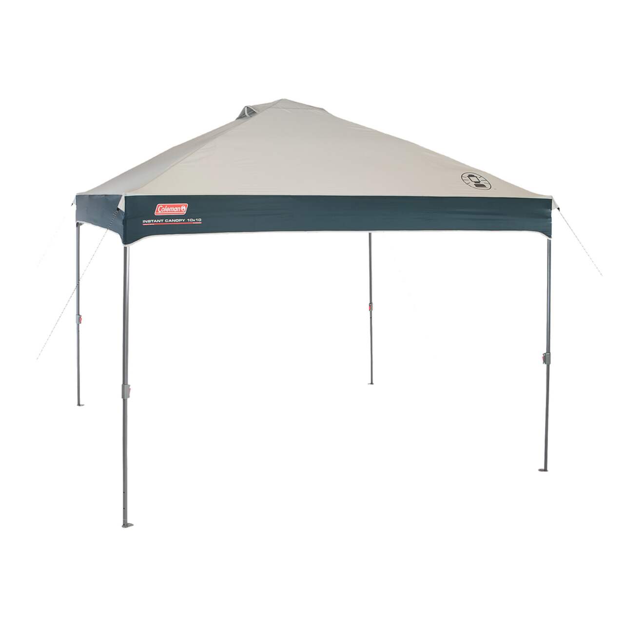 Coleman 3 m × 3 m (10 ft. × 10 ft.) Instant Screened Canopy