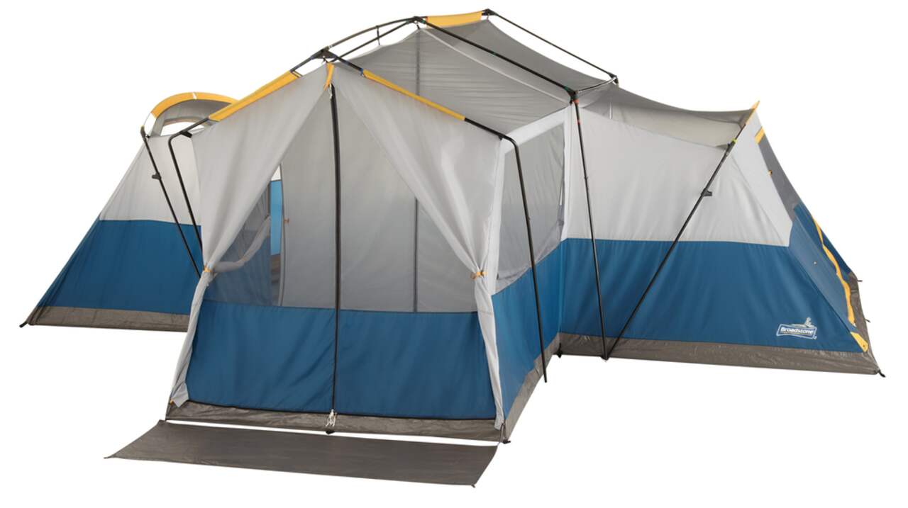 Tente 15 personnes - Tente Soleil - CABANON