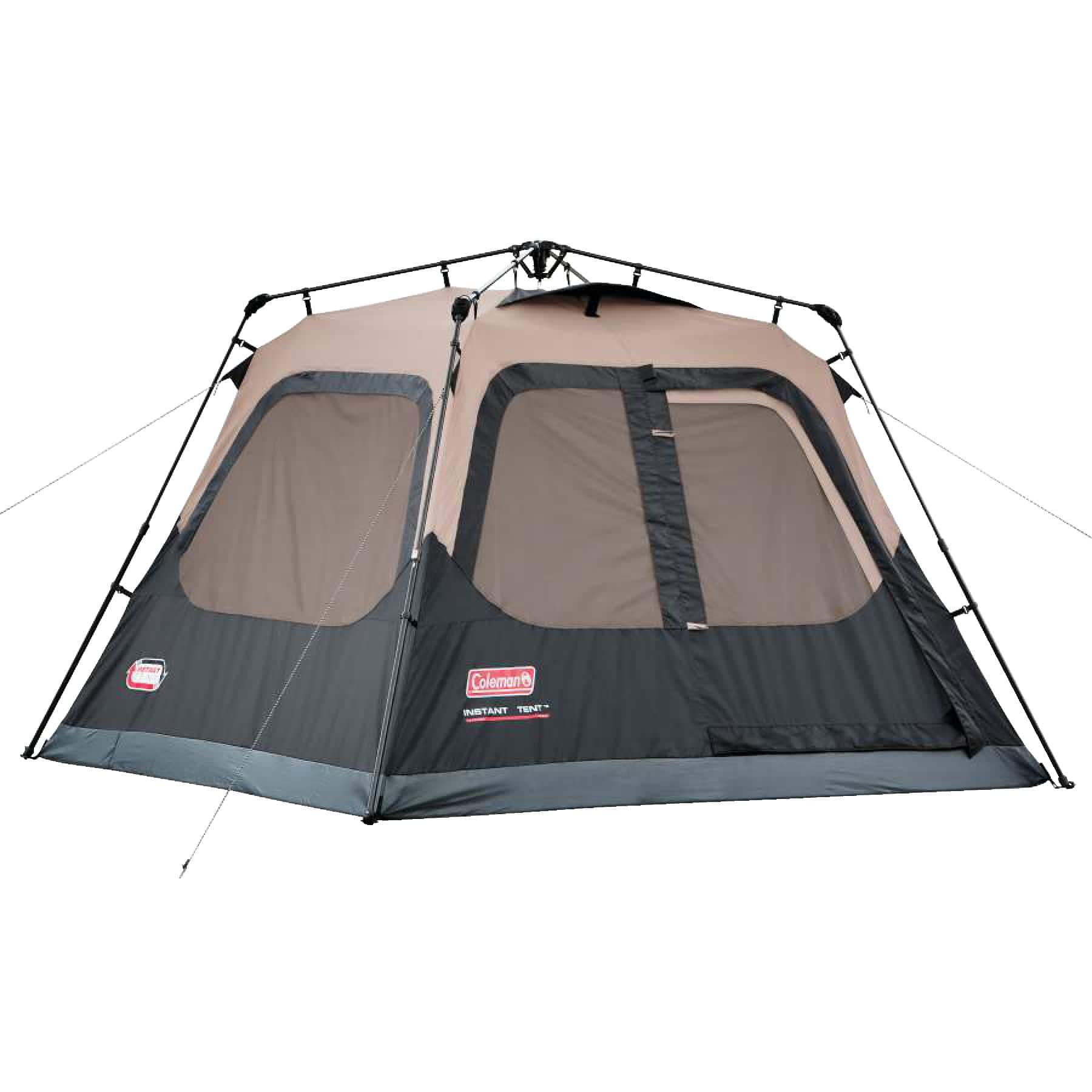 Coleman 6 outlet instant tent