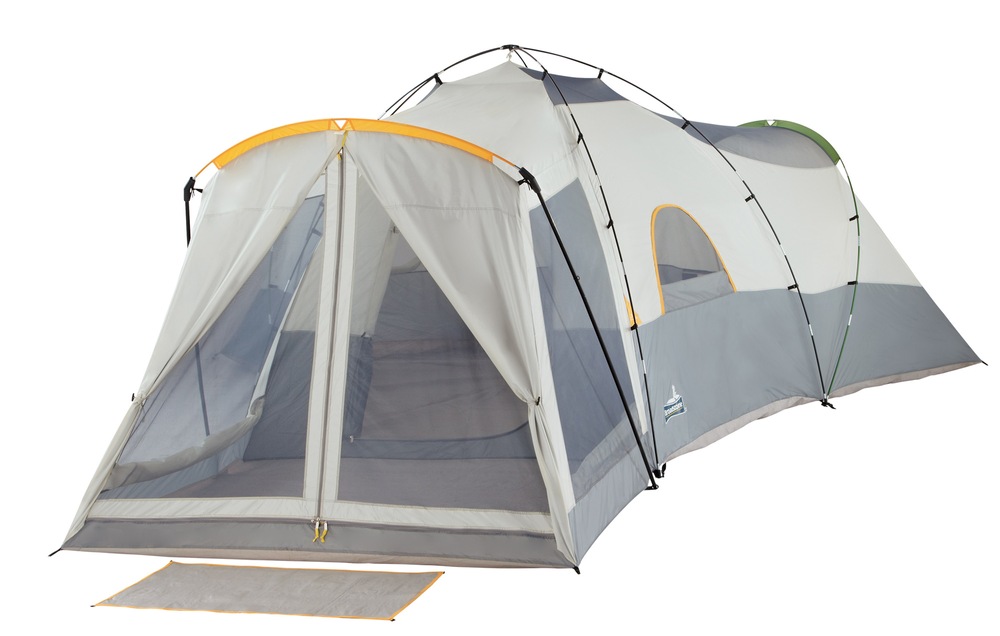 Broadstone 4Room Family Dome Tent, 13Person Canadian Tire