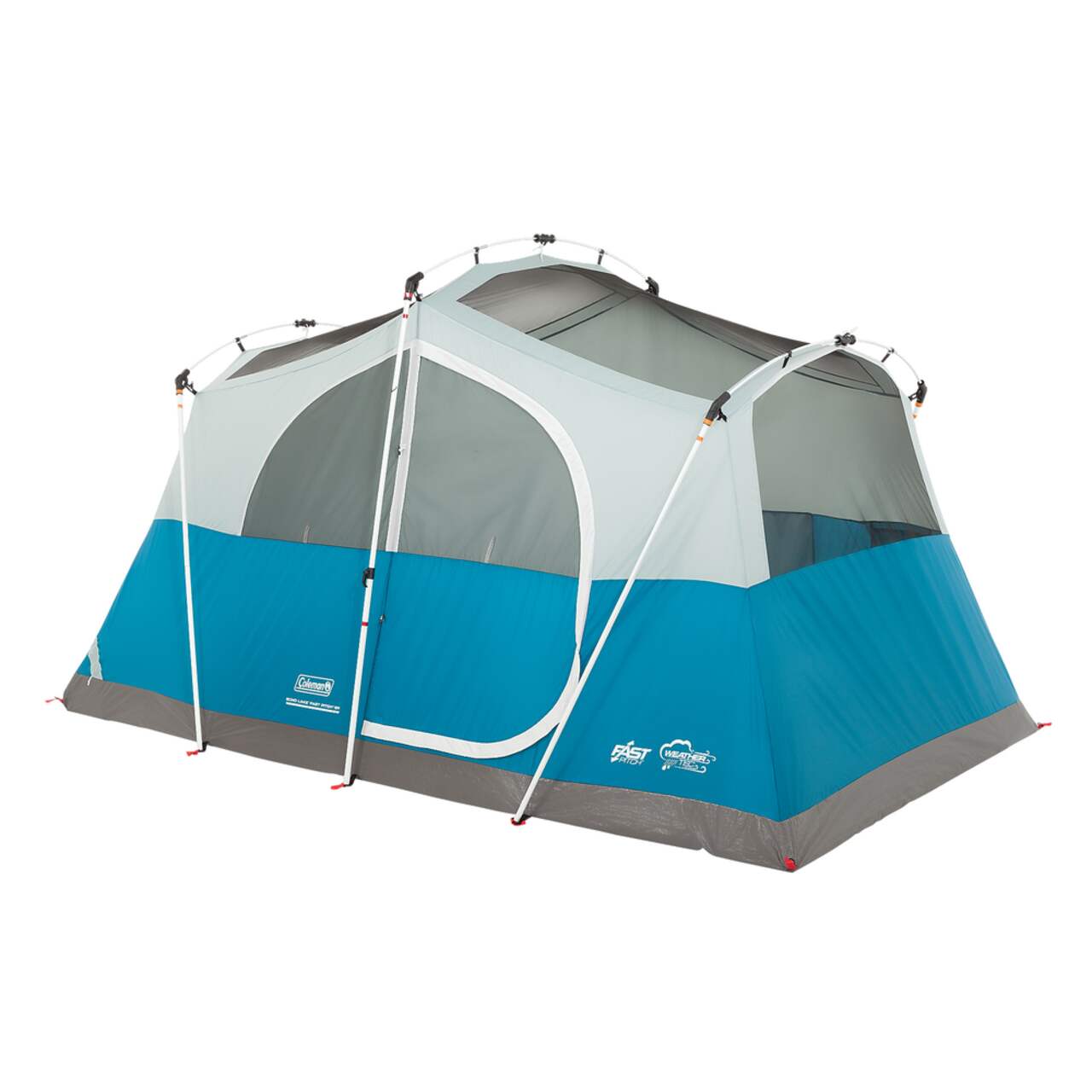 Coleman Tent Fastpitch Instant Cabin 8 