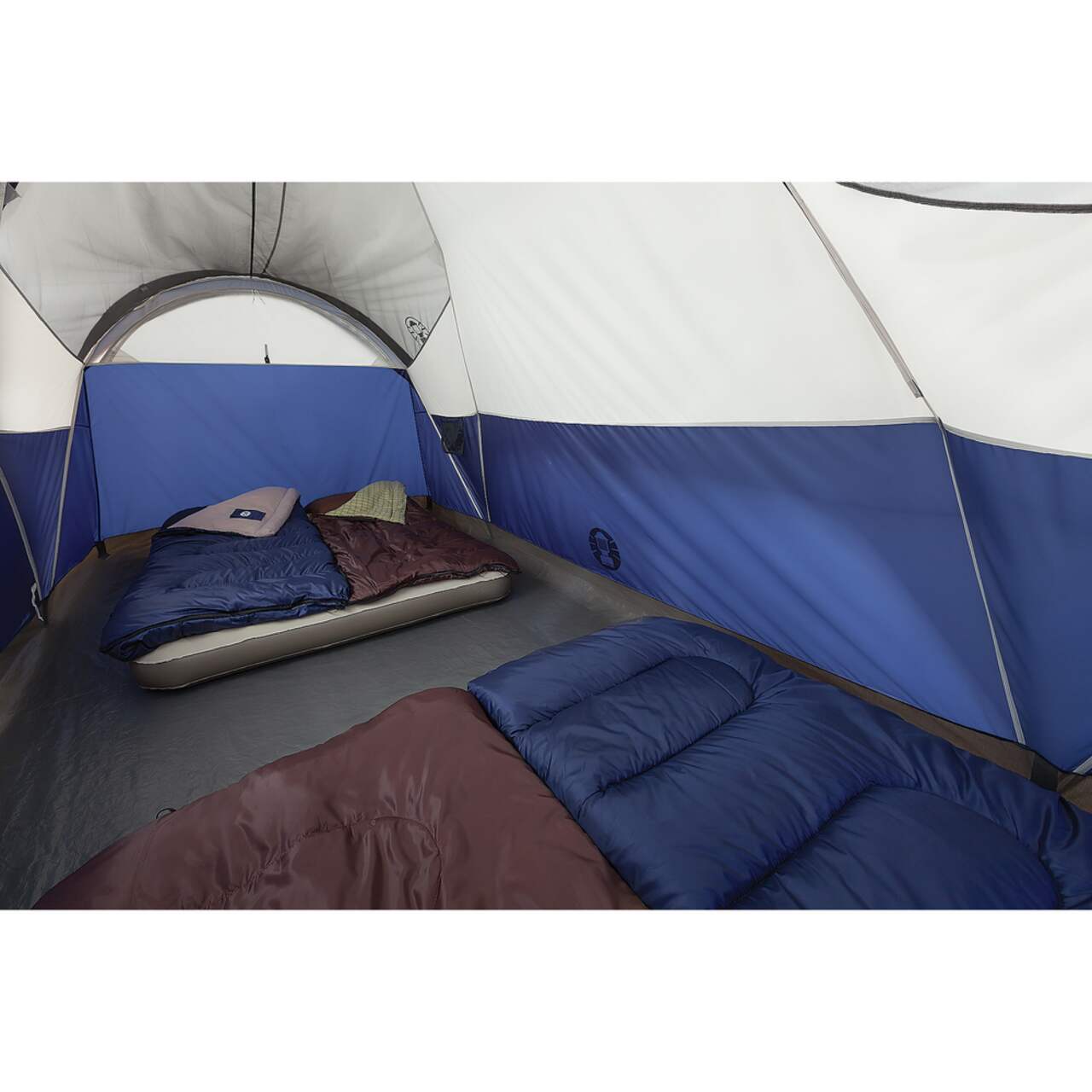 How to Set Up the Coleman Montana 8-Person Tent 