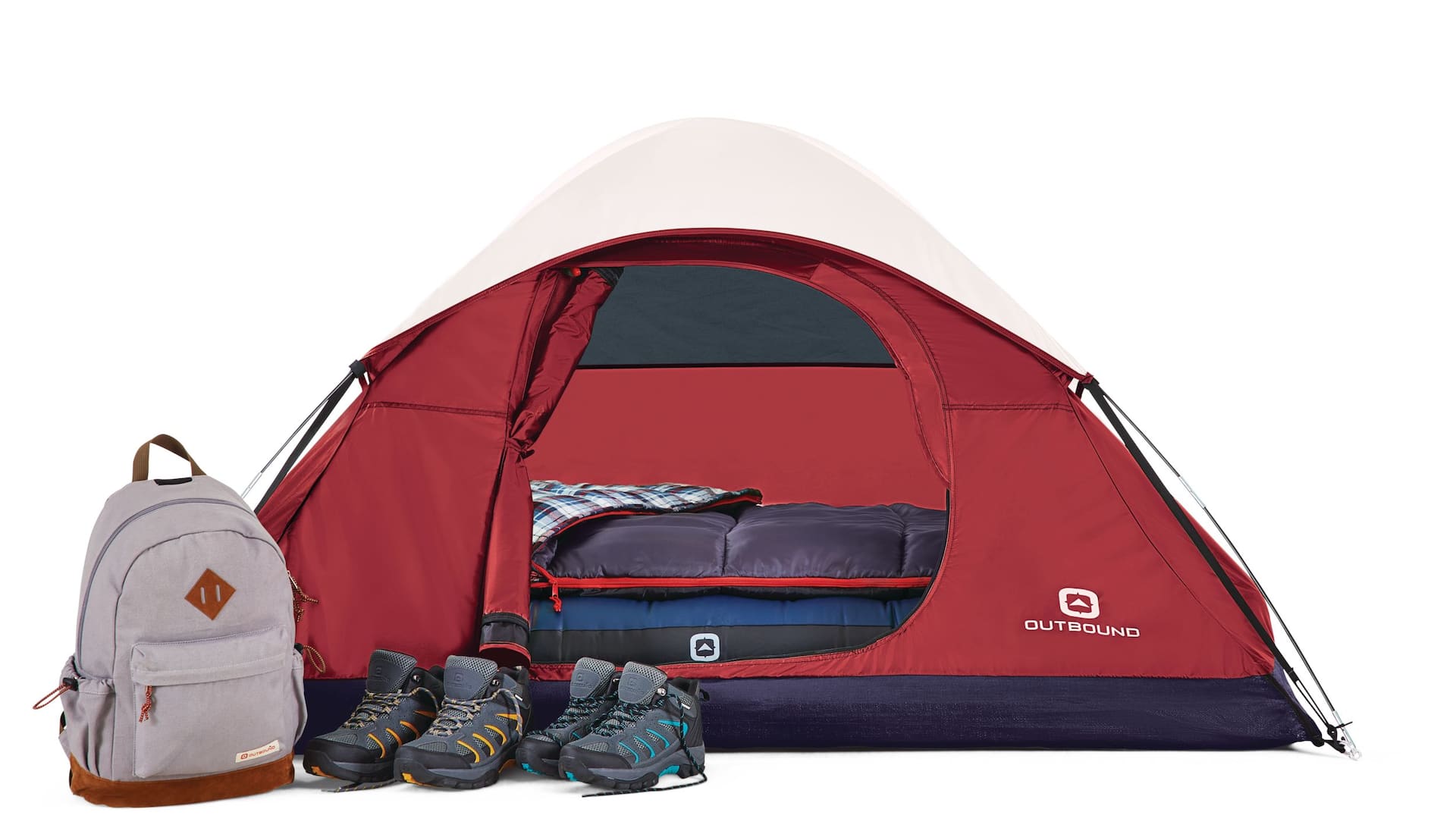 Outbound 2 2025 person tent