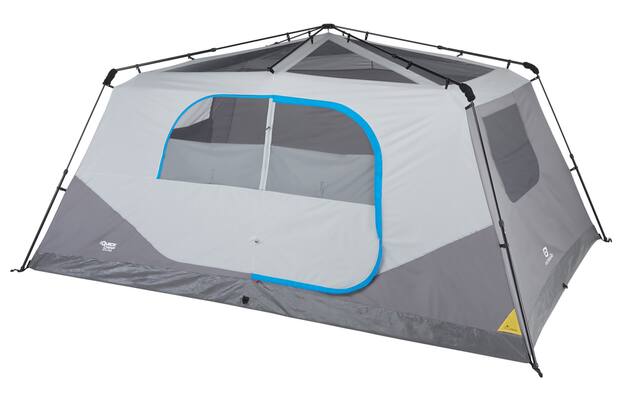 Outbound Easy-Up Cabin Tent, 10-Person | Canadian Tire