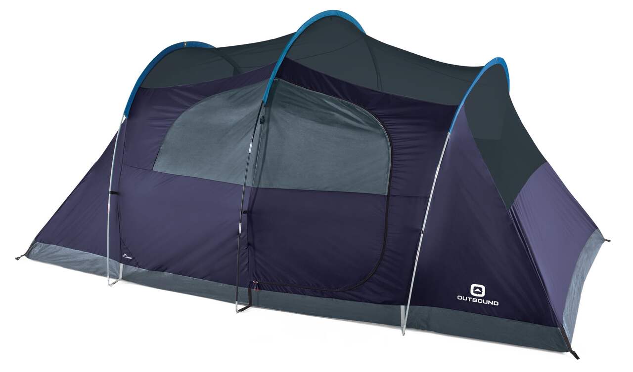 Outbound Dome Tent with Screen Porch, 8-Person