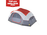 Tente de camping pop-up entièrement automatique, coupe-vent, imperméable,  facile à installer, avec sac de rangement, pour famille, camping,  randonnée, alpinisme, plage (couleur : kaki) : : Sports et Plein  air