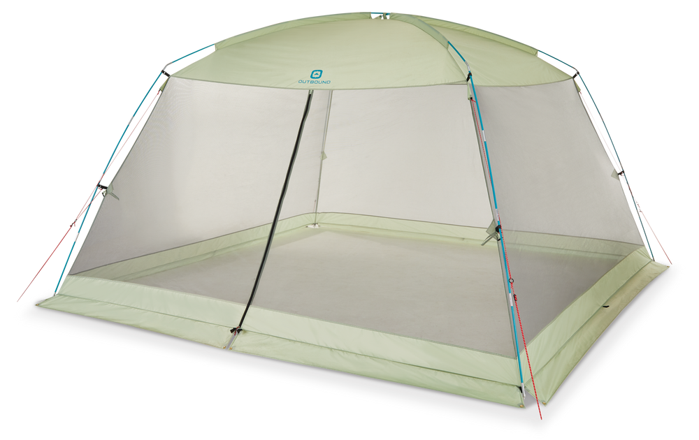 Abri De Camping Moustiquaire/auvent/abri De Jardin Outbound, 12 X 12 Pi ubicaciondepersonas Abri De Camping Moustiquaire/auvent/abri De Jardin Outbound, 12 X 12 Pi ubicaciondepersonas