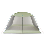 Outbound Screen House/Canopy Tent/Gazebo Camping Shelter, 12-ft x 12-ft Front_Flat