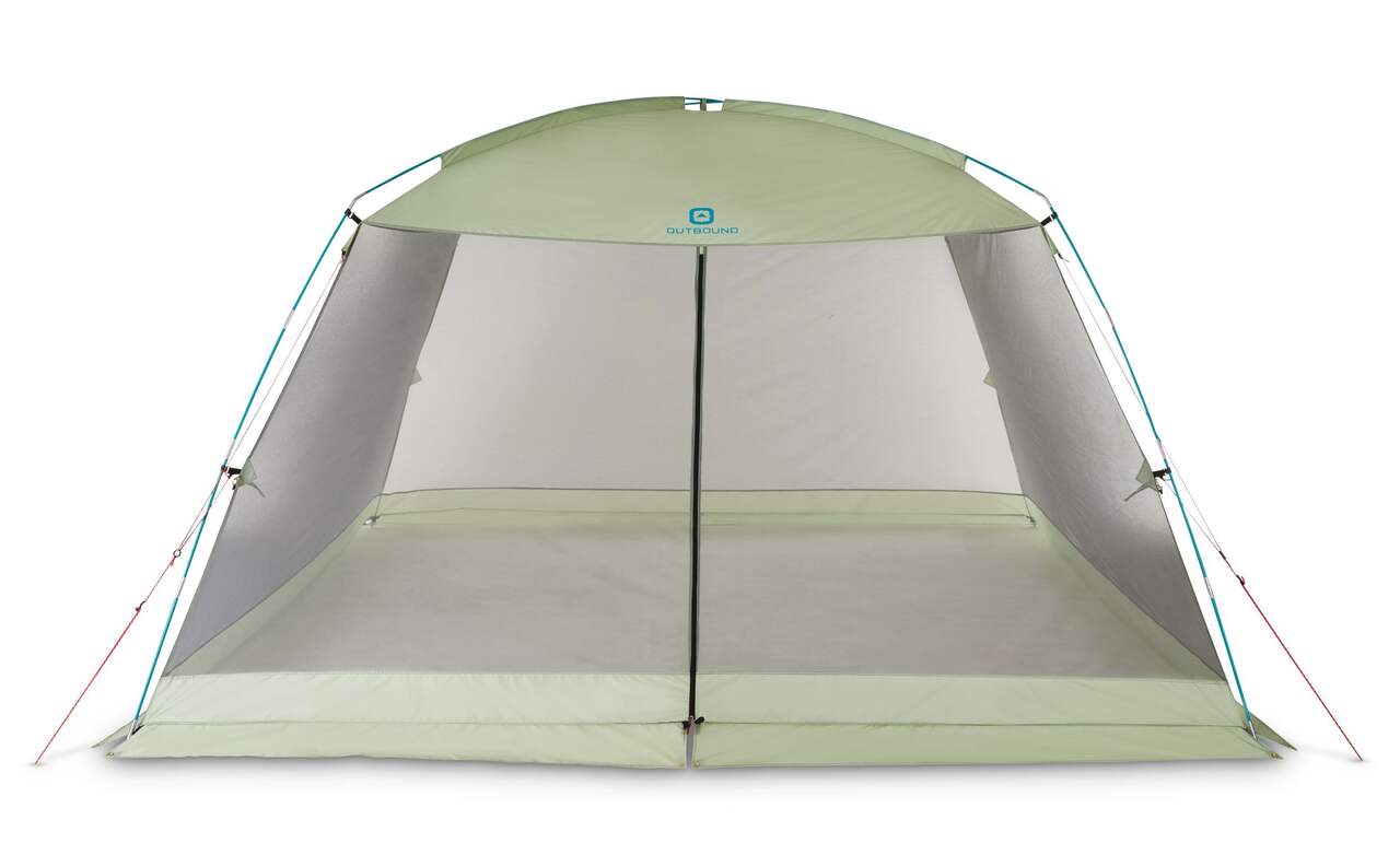 camping shelter best screen tent for picnic table