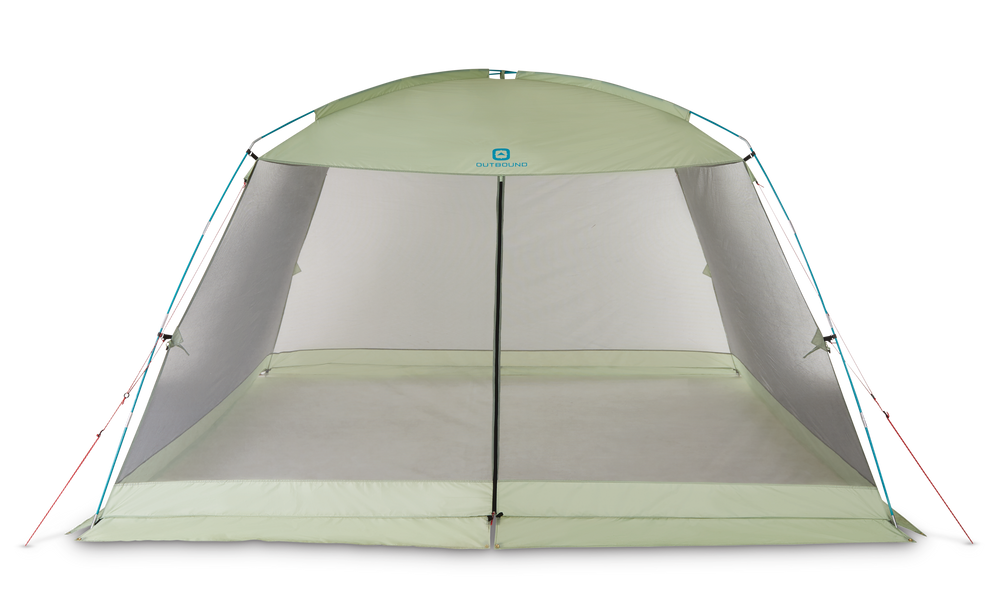 Outbound Screen House/Canopy Tent/Gazebo Camping Shelter, 12ft x 12ft