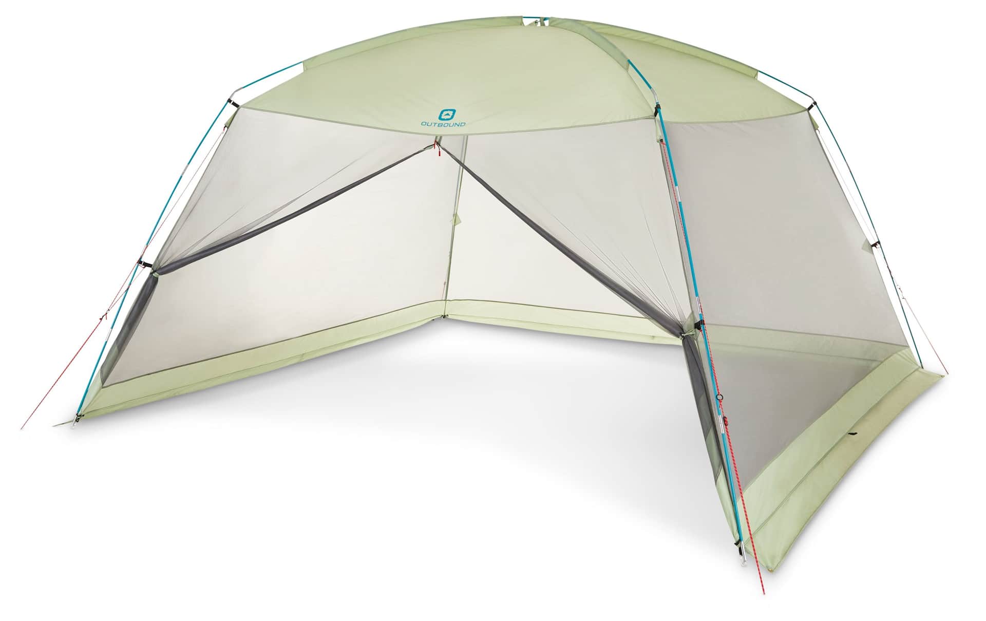 Moustiquaire Triangle Anti-moustiquaire pour lit de camping Compact pour  voyage Housse de filet extérieur Mesh léger