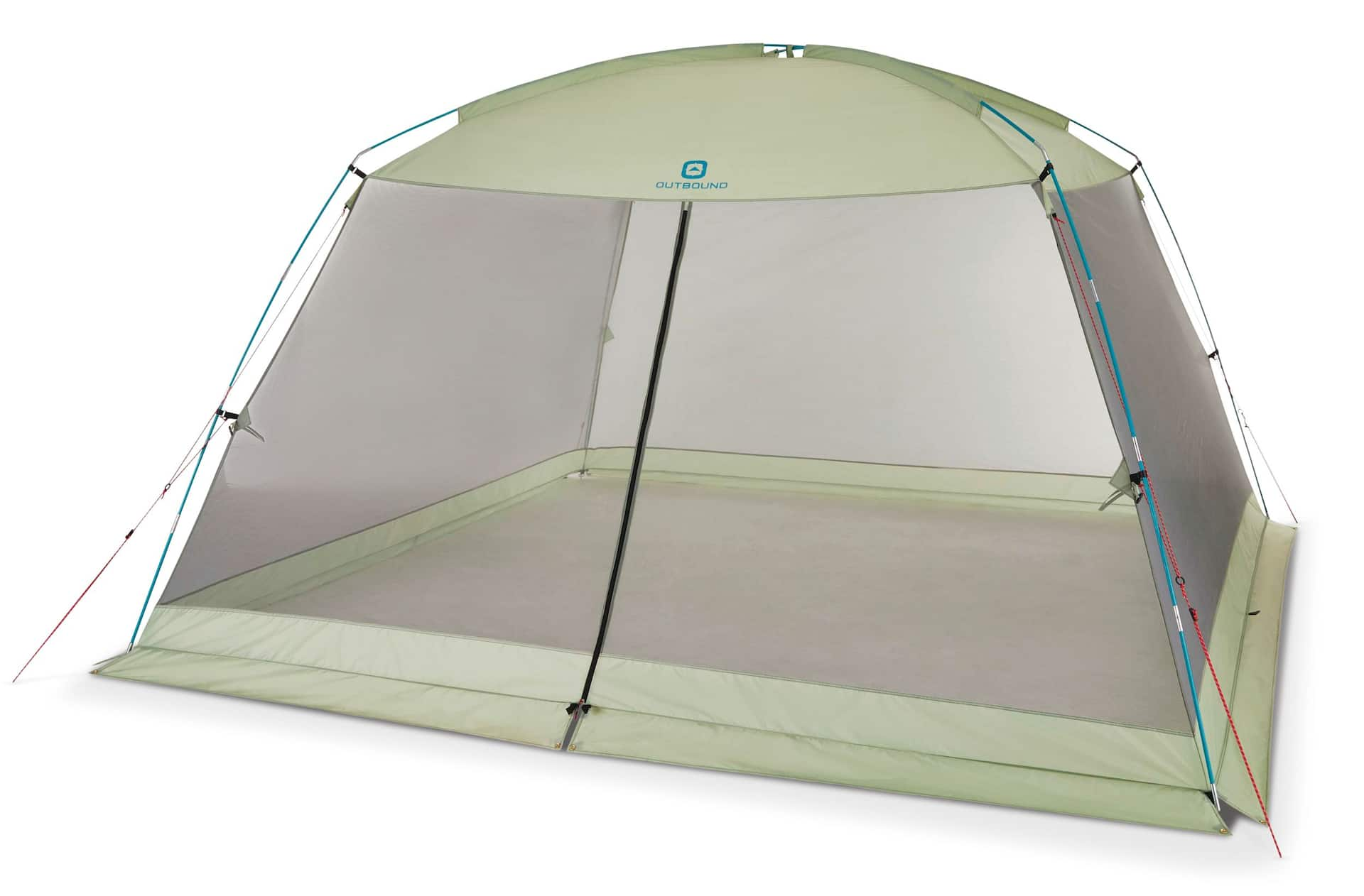 Outbound Screen House Canopy Tent Gazebo Camping Shelter 12 ft x 12 ft Canadian Tire