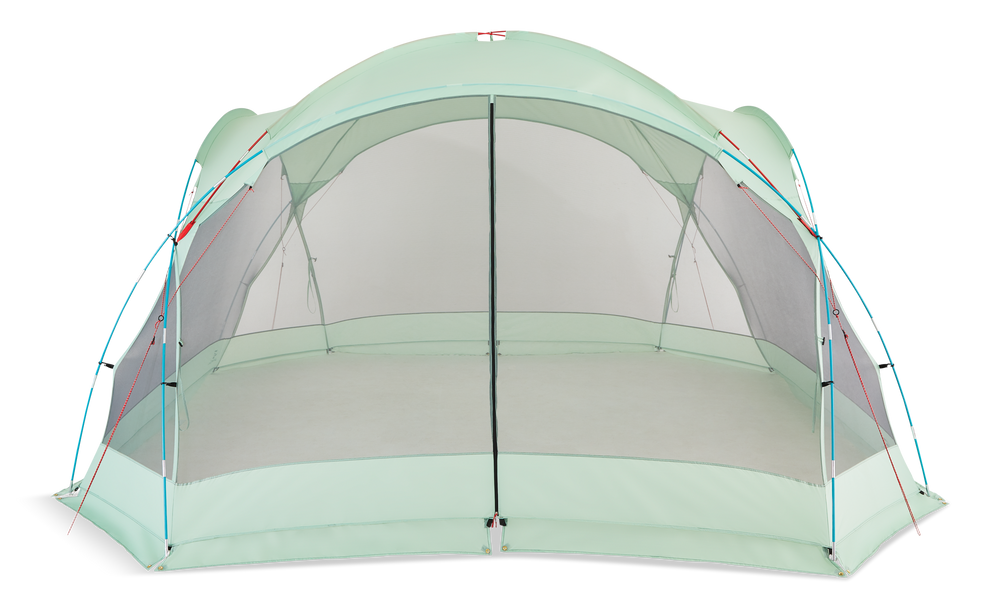 Outbound 2Door Screen House/Canopy Tent/Gazebo Camping Shelter, 14ft