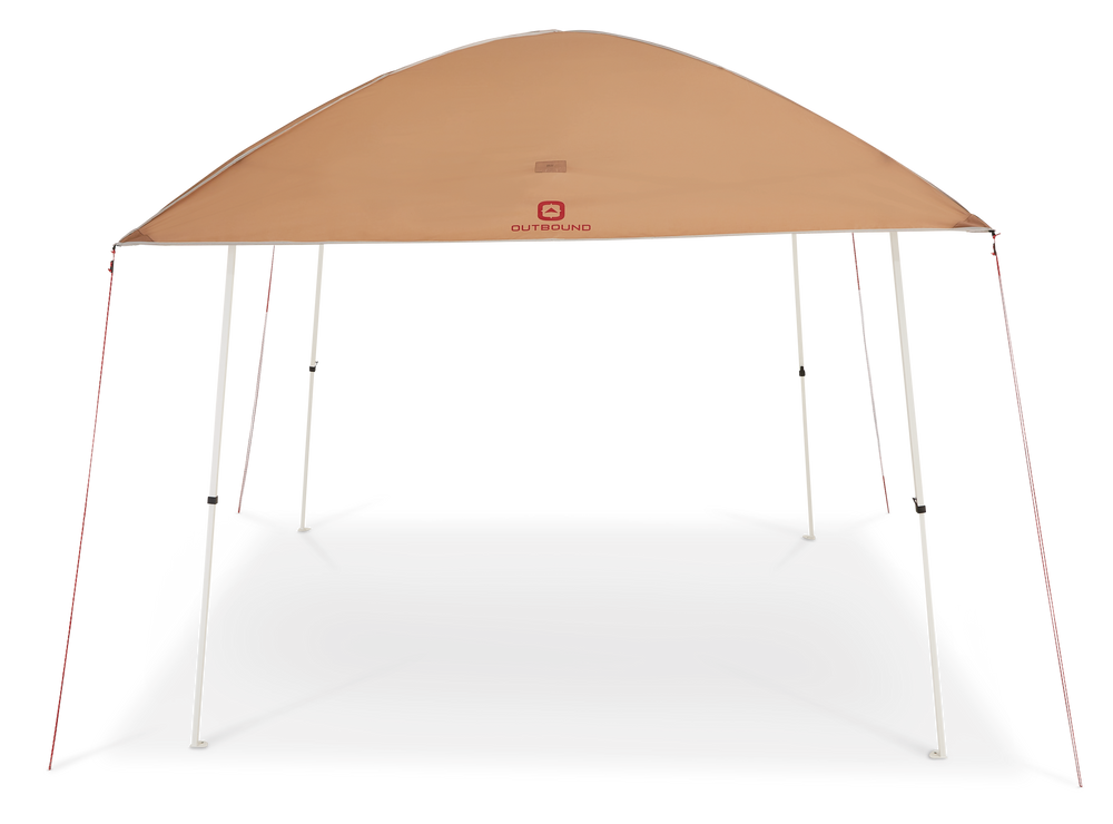 9x9 sun shelter