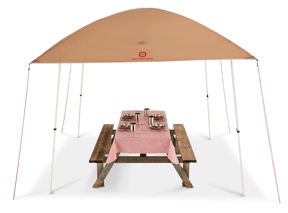 9x9 sun shelter