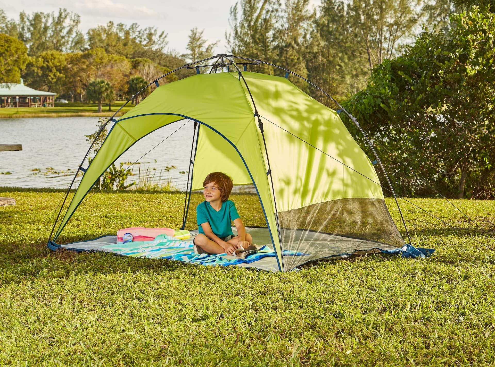 Lightspeed sun shelter best sale