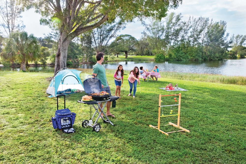 Outbound Picnic & Beach Blanket Canadian Tire