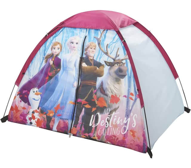 Disney Frozen/Marvel Spiderman Kids' Indoor Pop-Up Play Tent, Assorted ...