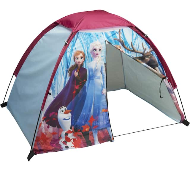 Disney Frozen/Marvel Spiderman Kids' Indoor Pop-Up Play Tent, Assorted ...