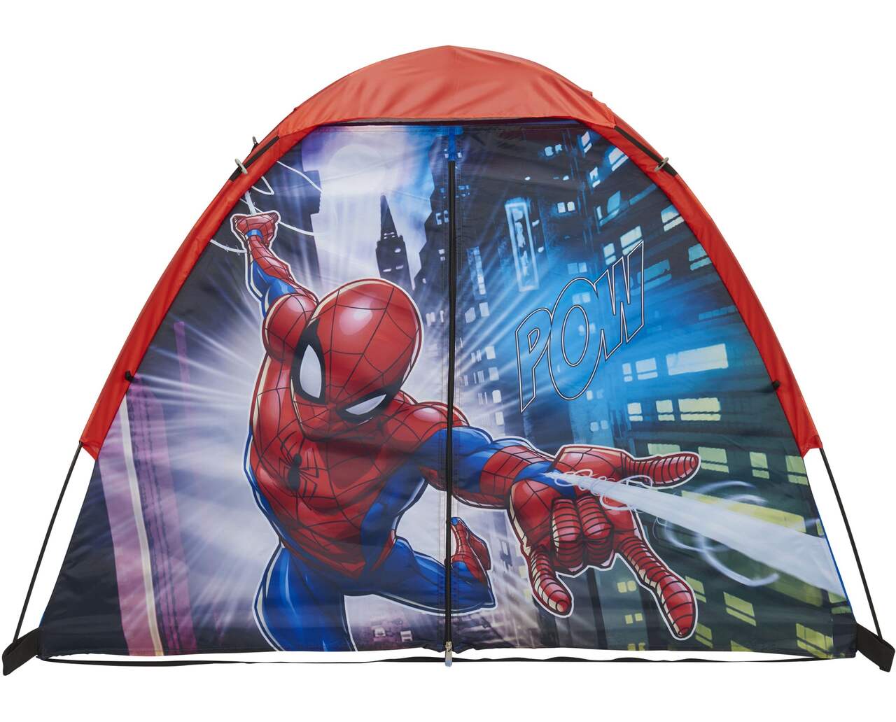 Disney Frozen/Marvel Spiderman Kids' Indoor Pop-Up Play Tent, Assorted