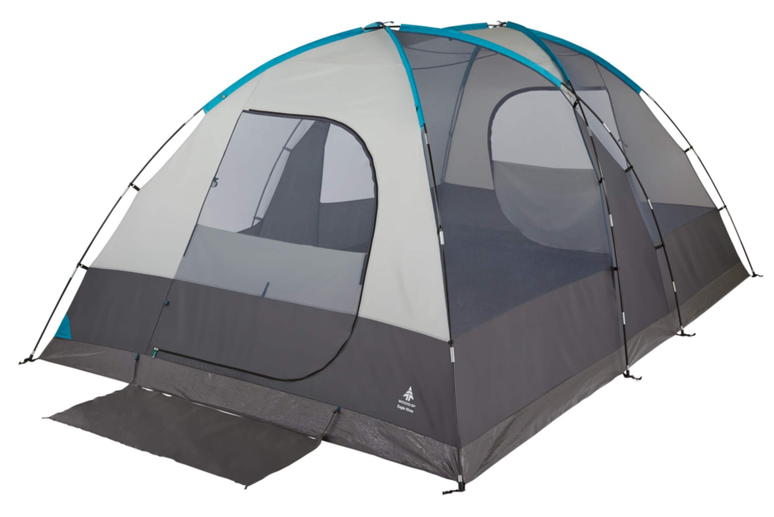 Woods™ Eagle River Tent, 10Person Canadian Tire