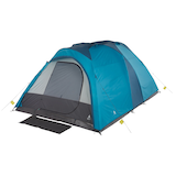 Woods™  Eagle River Tent, 10-Person Front_Angled_Left